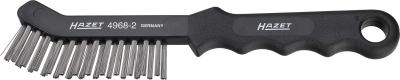 HAZET Bremssattel-Bürste 4968-2   Gesamtlänge: 225 mm