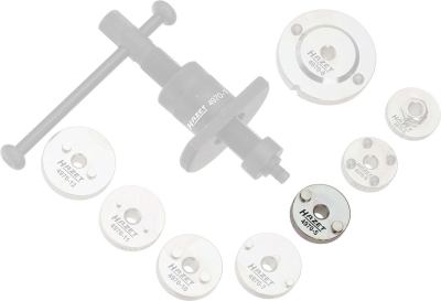 HAZET Adapter 4970-5   Gesamtlänge: 29 mm