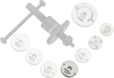 HAZET Adapter 4970-7   Gesamtlänge: 24 mm