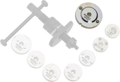 HAZET Adapter 4970-8   Gesamtlänge: 44 mm