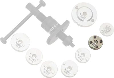 HAZET Adapter 4970-9   Gesamtlänge: 22 mm