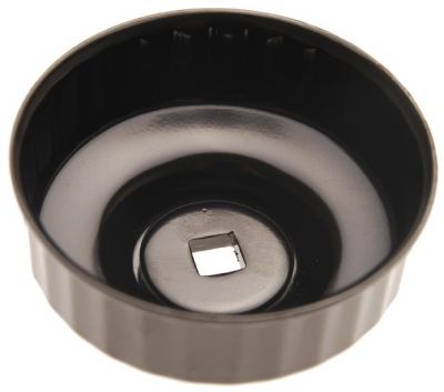 Ölfilterkappe 93 mm x 36-kant BGS-1039-93-36 PRO+