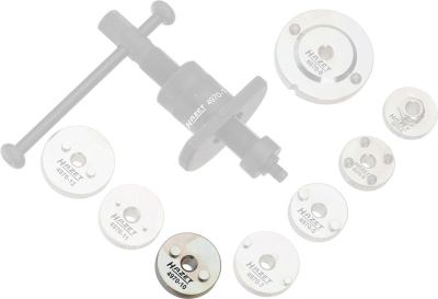 HAZET Adapter 4970-10   Gesamtlänge: 20 mm