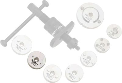 HAZET Adapter 4970-11   Gesamtlänge: 20 mm