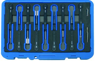 Kabelverbinder-Lösewerkzeuge-Set, für MAN+Volvo, 14-tlg. BGS-60150 PRO+