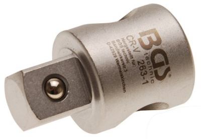 Adapter für Gleitgriff, 20 (3/4) BGS-263-1 PRO+