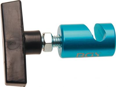 Feststellkralle für Motor- und Kofferraumaufsteller  BGS-2790 PRO+