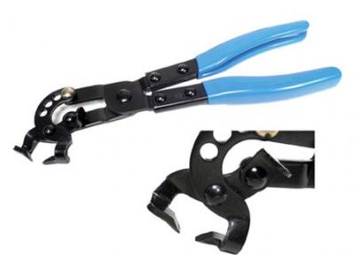 Türclip / Nieten-Lösezange 230 mm BGS-3545 PRO+