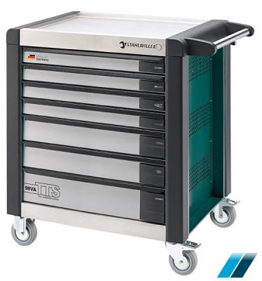 STAHLWILLE Tool trolley 98VA/7 TTS