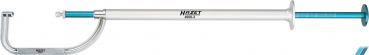 HAZET Calliper gauge for brake discs / thickness gauge 4956-3