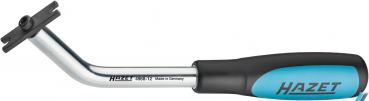 HAZET Brake line scraper 4968-12