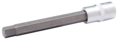 Bit-Einsatz 12,5 (1/2), Innen-6-kant, 11x140 mm BGS-5184-H11 PRO+