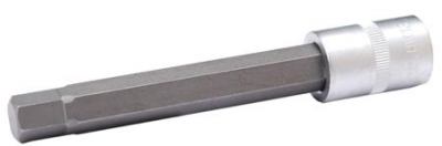 Bit-Einsatz 12,5 (1/2), Innen-6-kant, 13x140 mm BGS-5184-H13 PRO+