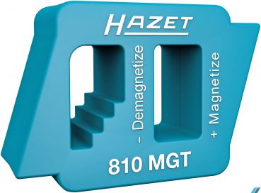 HAZET Magnetising / demagnetising tool 810MGT