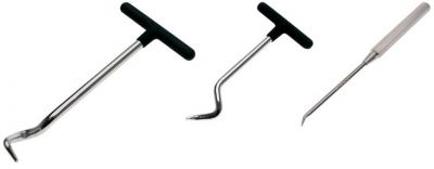 Haken-Satz für Dichtring-Demontage BGS-8405 PRO+