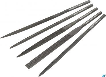 HAZET File set, 5 pieces 9034P-050/5