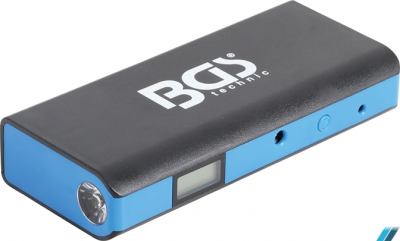 Multifunktions-Starthilfegerät, 10.800 mAh BGS-9190