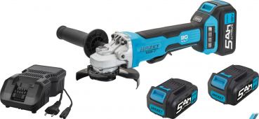 HAZET Cordless right-angle grinder 9233-7/4