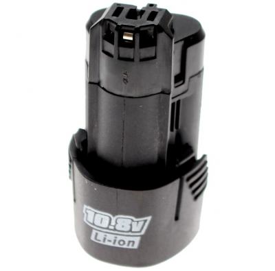 Ersatzakku 10,8 V Li-Ion für Art. 9259 BGS-9259-1 PRO+