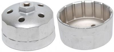 Ölfilterkappe für Land Rover 90,2 mm x 15 BGS-9269 PRO+