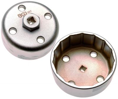 Ölfilter-Kappenschlüssel für Hyundai / Kia BGS-997 PRO+