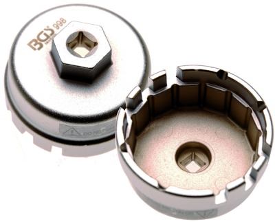 Ölfilter-Kappenschlüssel für Toyota BGS-998 PRO+