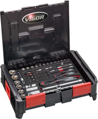 VIGOR Multibox mit Sortiment V5162