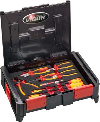 VIGOR Multibox mit Sortiment V5165
