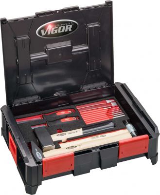 VIGOR Multibox mit Sortiment V5167