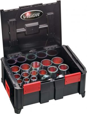 VIGOR Multibox mit Sortiment V5169