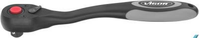 VIGOR Reversible ratchet V6012 ∙ Square, solid 12.5 mm (1/2 inch) ∙ Total length: 250 mm