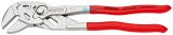 KNIPEX Zangenschlüssel 250mm 86 03 250