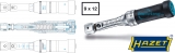HAZET Drehmoment-Schlüssel - SYSTEM 6000 CT 6280-1CT 9 x 12 mm 2 - 10 Nm