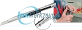 VIGOR V2627 Cutter-Messer mit Abbrechklinge 9 mm