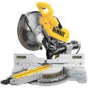 DeWALT Panelsäge Kappsäge 1.650 Watt mit XPS DWS780