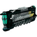 WERA Tool-Check PLUS 28 Bits Torsion Bitset mit Bit-Ratsche 05056490001