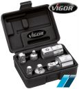 VIGOR V1293 Adapter-Satz in Box 6-ilg.