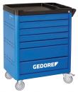 Gedore Roller Cabinet 7 Drawers WSL-L7