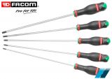 FACOM PROTWIST® lange Torx® Schraubendreher-Satz - 5-tlg. ANX275.J5