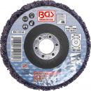 Abrasiv-Schleifscheibe, schwarz, 100 x 16 mm BGS-9184 PRO+