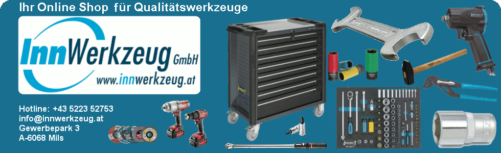 Innwerkzeug Online Shop